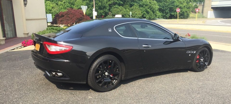 Illustration for article titled The Maserati GranTurismo Is The Sexiest Car You Can Afford (Yes, Even You!)